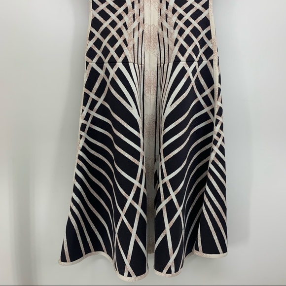 Hervé Leger Eva Anthracomb Night Out Dress - Picture 11 of 16